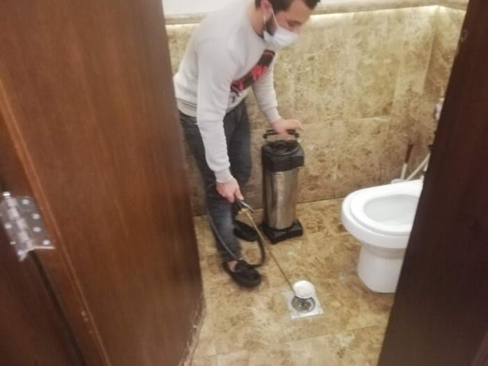 شركة مكافحة الصراصير بجدة 3 شركة مكافحة الصراصير بجدة