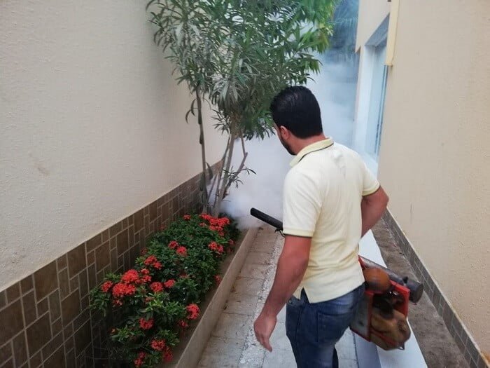 شركات رش مبيدات جدة 3 شركات رش مبيدات جدة